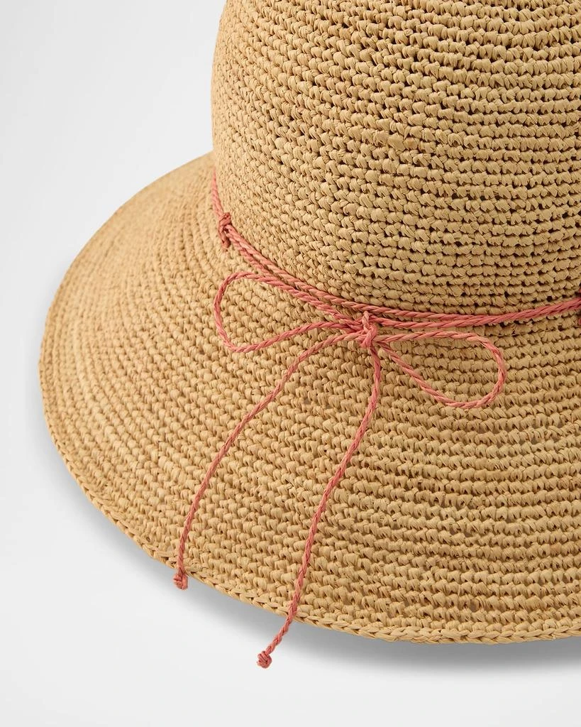 Helen Kaminski Villa 9 Raffia Hat 2