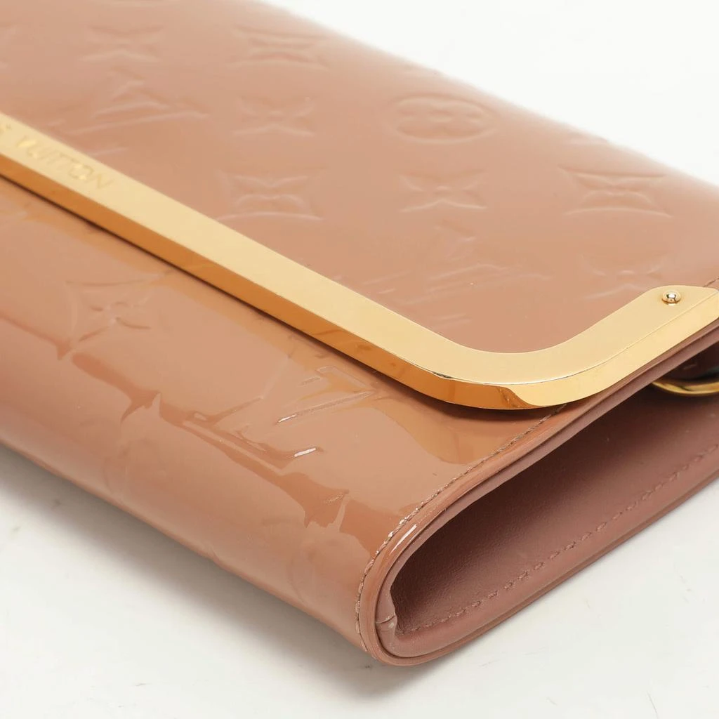 Louis Vuitton Louis Vuitton Florentine Monogram Vernis Rossmore MM Bag 16