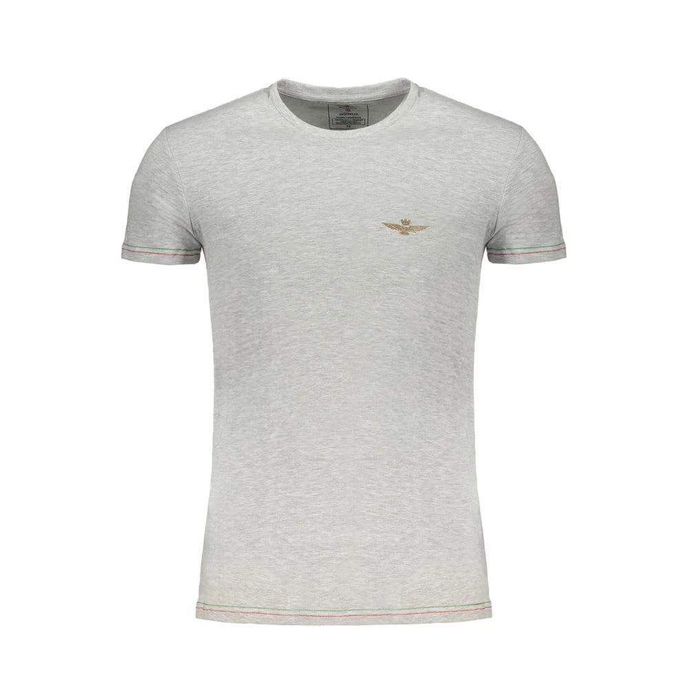 Aeronautica Militare Cotton Men Men
s T-Shirt