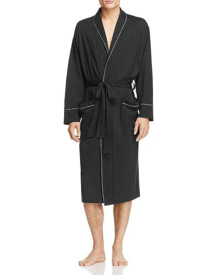 Daniel Buchler Peruvian Pima Cotton Robe 1