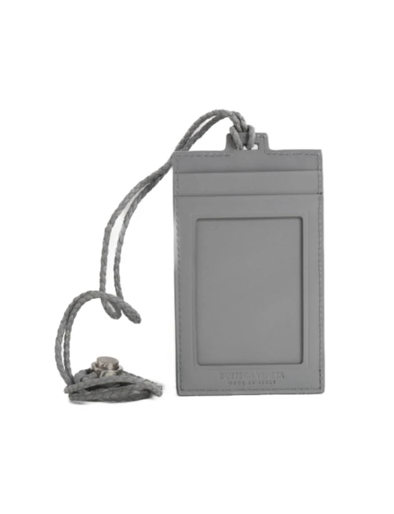 Bottega Veneta Bottega Veneta Leather Passcase Wallet