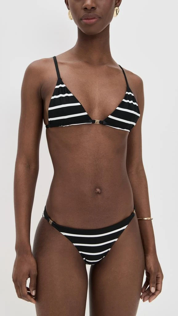 ANINE BING Bellamy Bikini Top 4