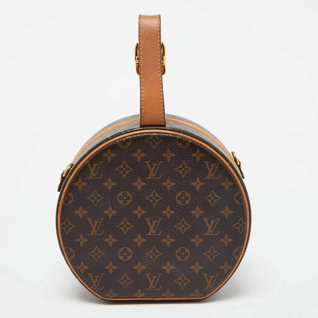 Louis Vuitton Louis Vuitton Monogram Canvas Petite Boite Chapeau Bag 4