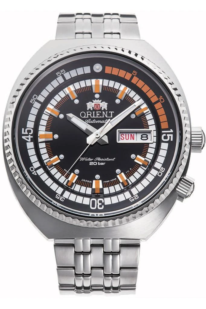 Orient Star Men's RA-AA0E05B19B Sport Neo 43mm Automatic Watch 1