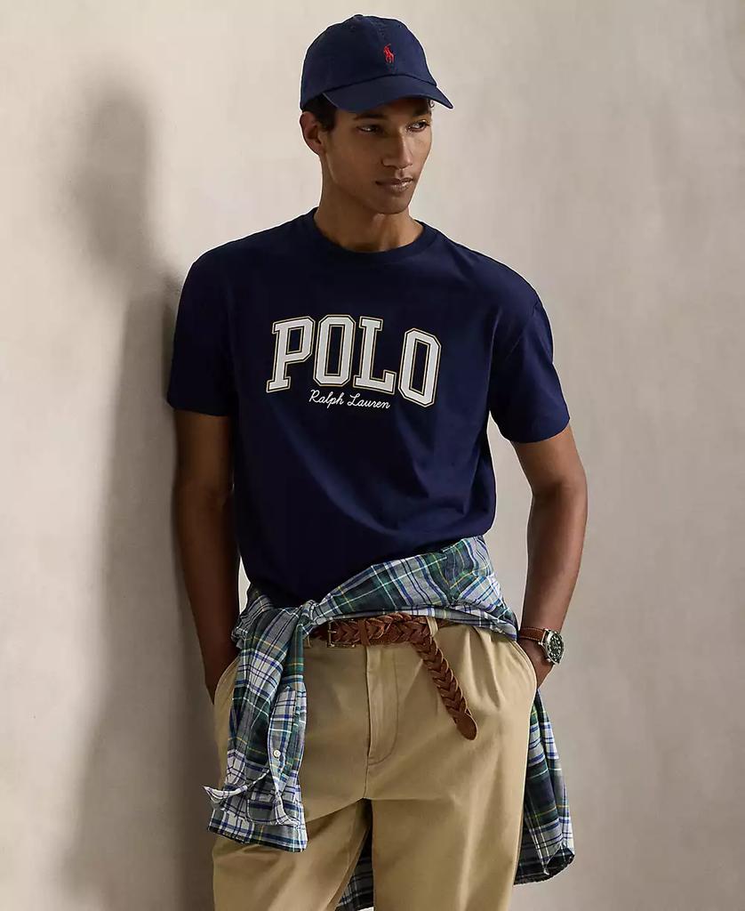 Ralph Lauren Men
s Classic-Fit Logo Jersey T-Shirt