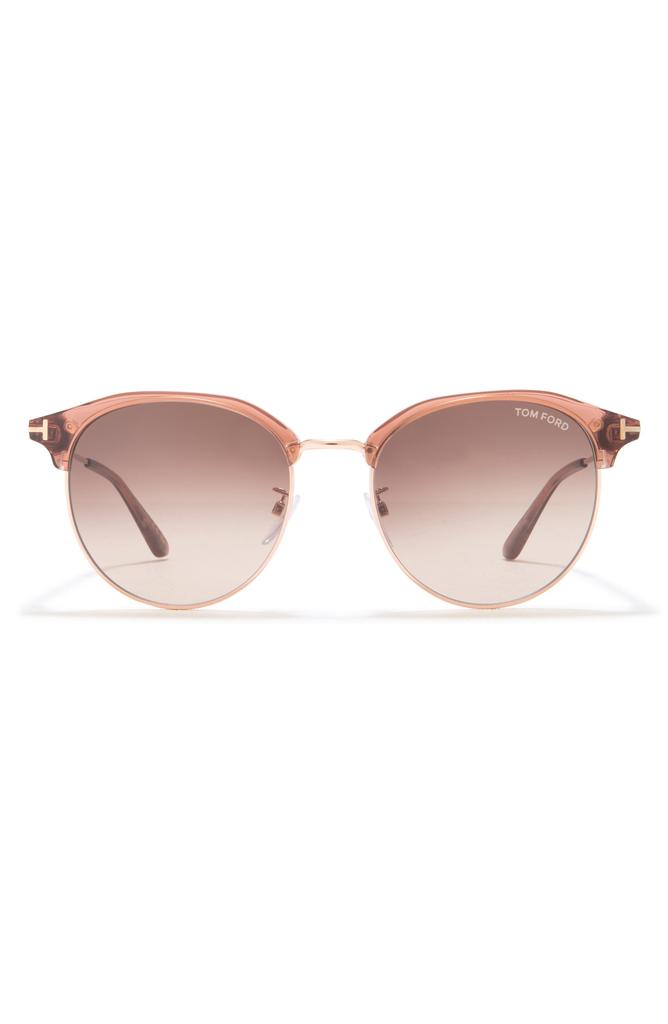 お歳暮・冬ギフト 特集2025 通販  Sunglasses Round Gradient 55mm Ford Tom - Free - Accessories 弦楽器
