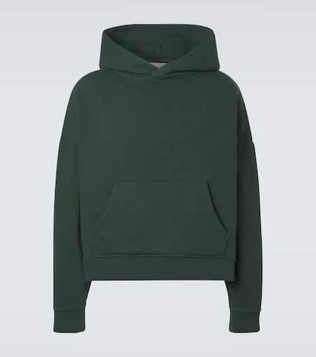 Entire Studios Heavy cotton jersey hoodie