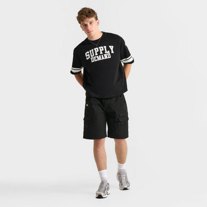 SUPPLY & DEMAND Men's Supply & Demand State T-Shirt