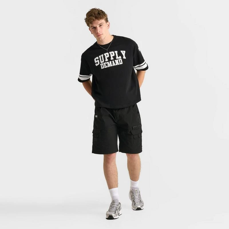SUPPLY & DEMAND Men's Supply & Demand State T-Shirt 2