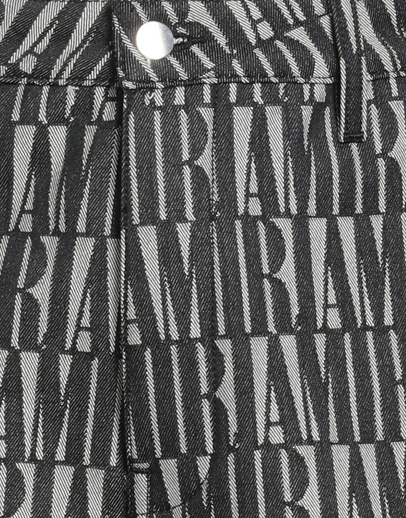 AMIRI Denim shorts 4