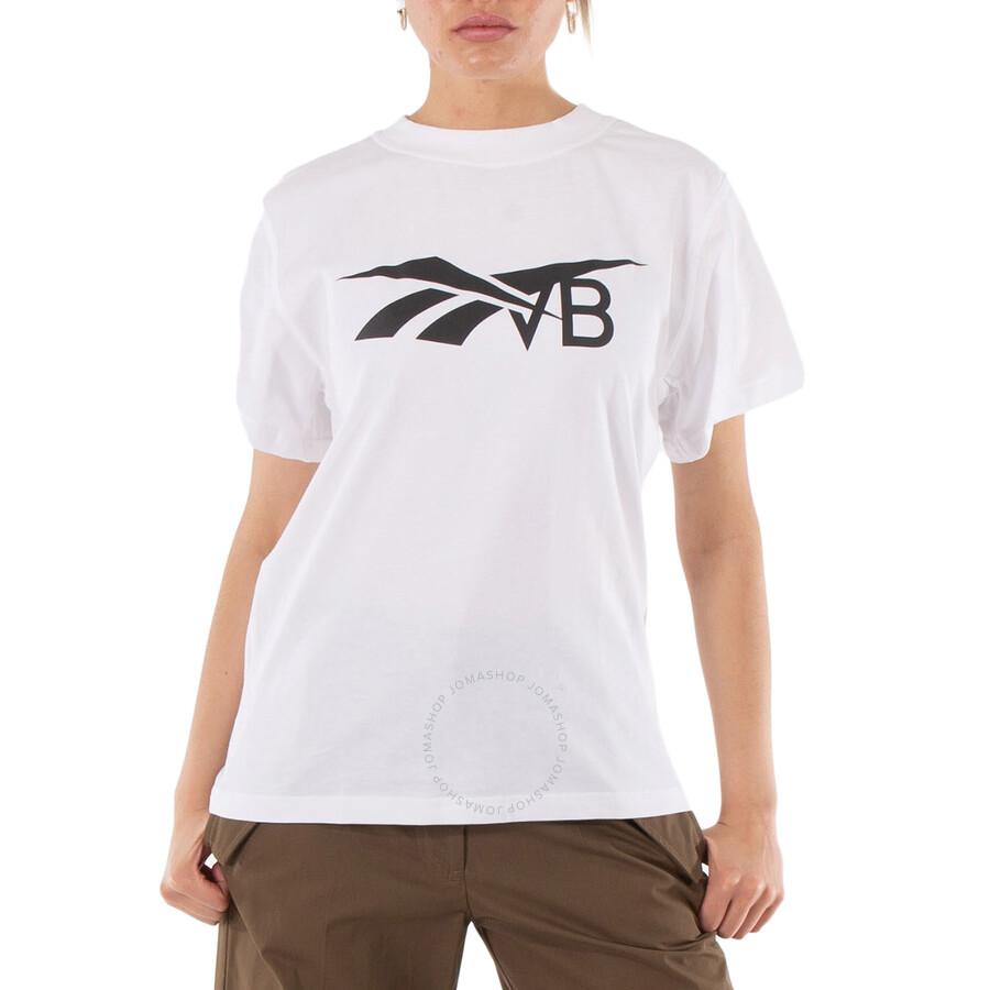 【税関/送料込】VICTORIA BECKHAM ★ 「ギャザード」Tシャツ Side Tie Shirt by Victoria Victoria Beckham | Rent the Runway