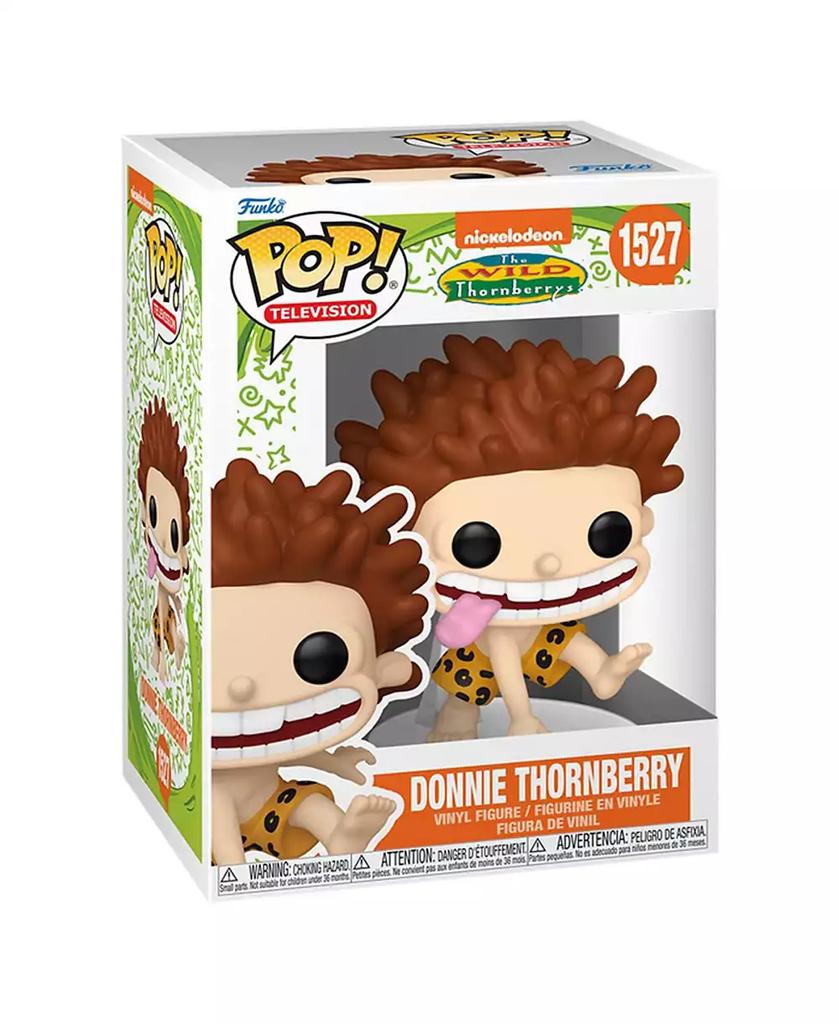 Funko Nickelodeon Donnie Thornberry 1527 Funko Pop Vinyl Figure