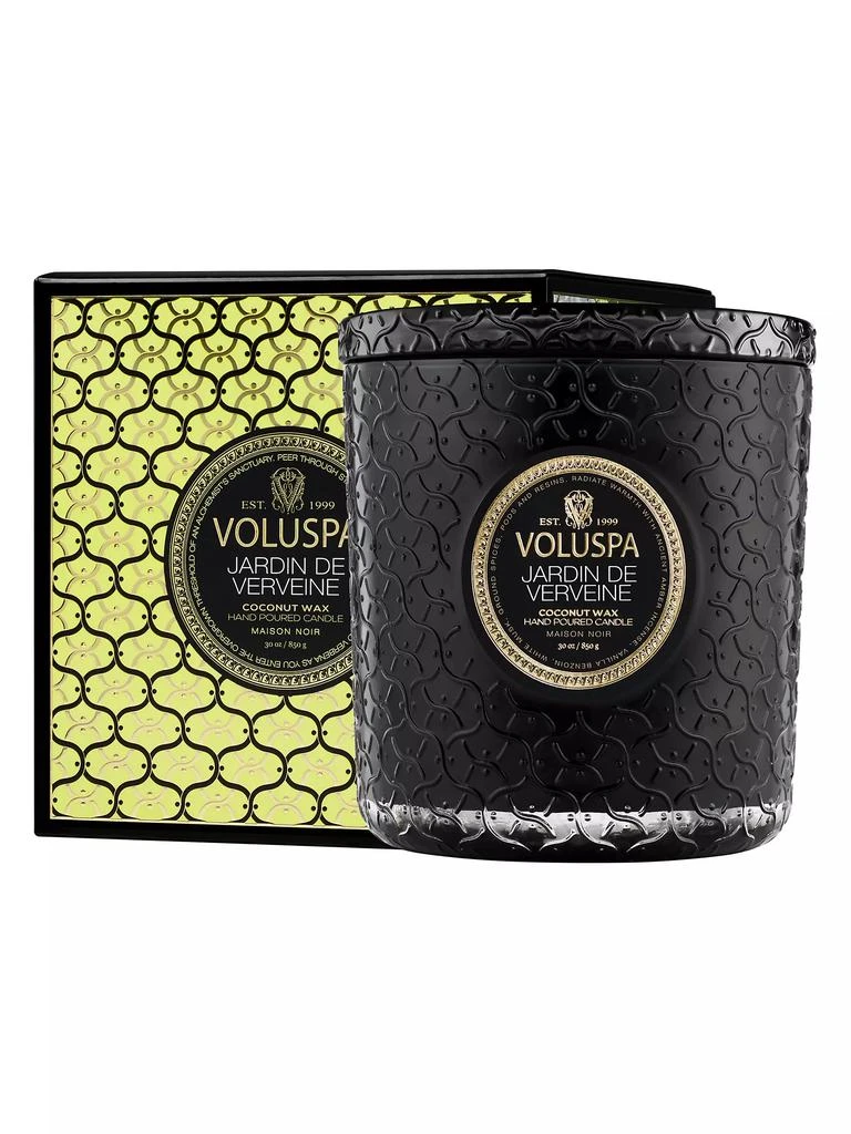 Voluspa Japonica Jardin De Verveine Luxe Candle 1