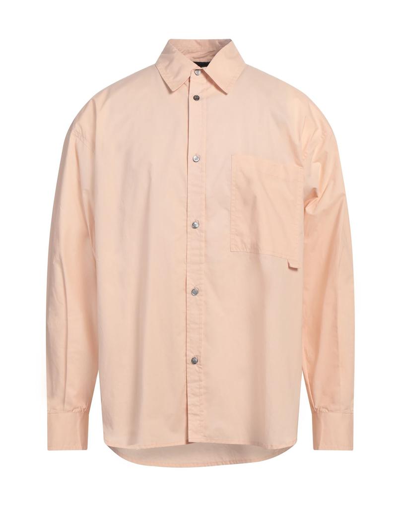 ROBERTO COLLINA Solid color shirt