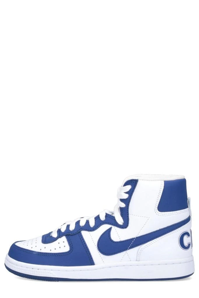 Comme des Garcons Comme des Garçons Homme Plus X Nike Terminator Lace Up Sneakers 2