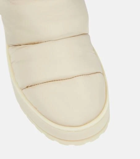 Loro Piana Quilted ankle boots 6
