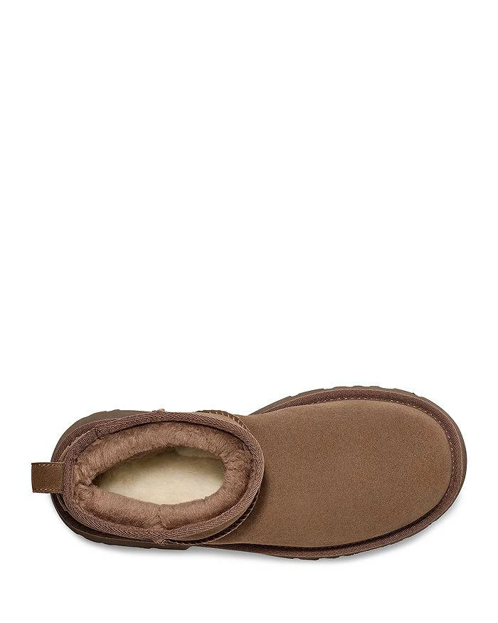 UGG Women's Classic Ultra Mini Platform Boots 3