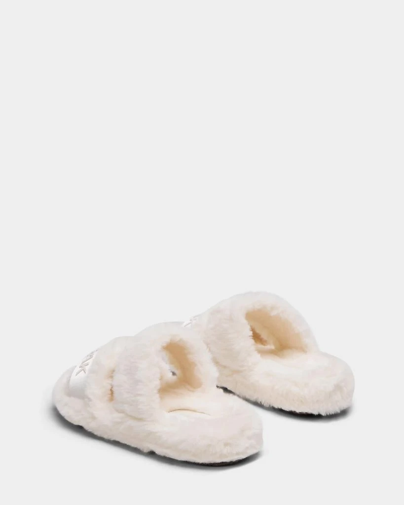 RUDSAK GEMA WOMEN'S FAUX FUR SLIPPERS 5