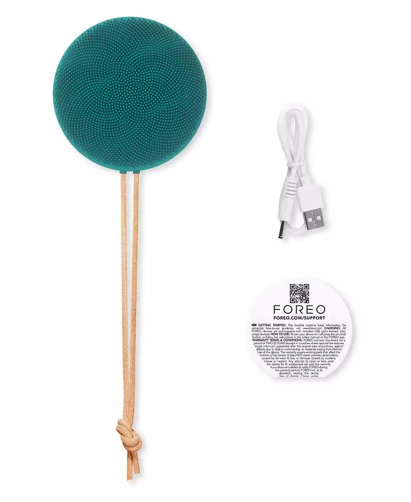 Foreo LUNA 4 Body T-Sonic Massaging Body Brush 3