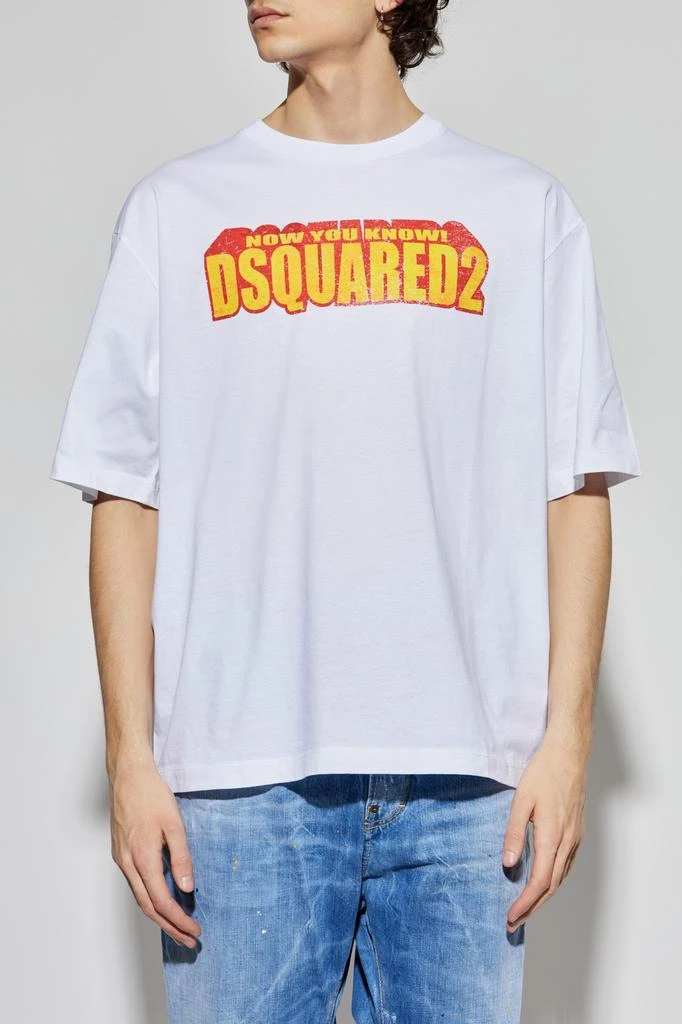 Dsquared2 T-shirt with logo 3