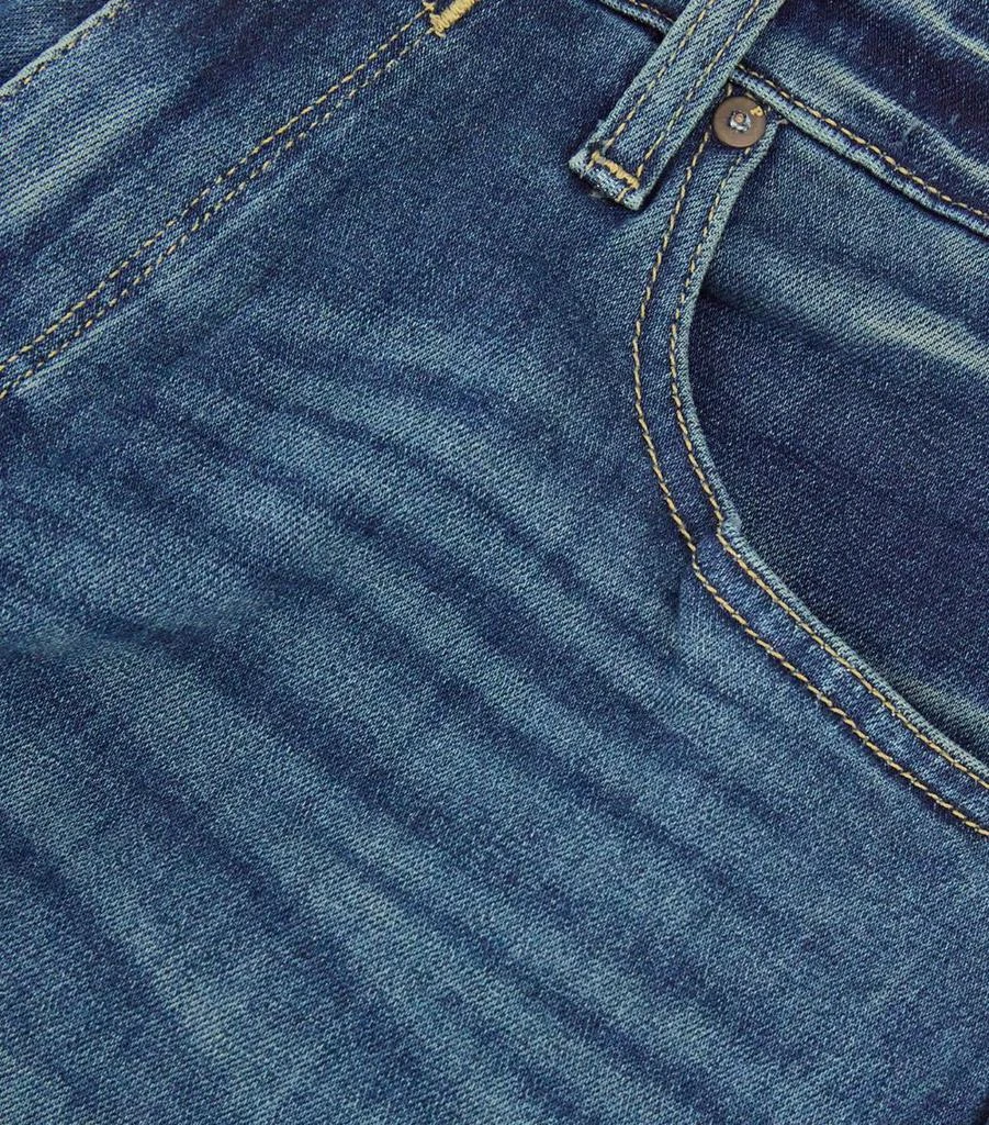 Paige Transcend Straight Jeans 5