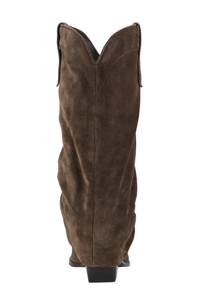 Marc Fisher Calysta Slouch Pointed Toe Boot 7