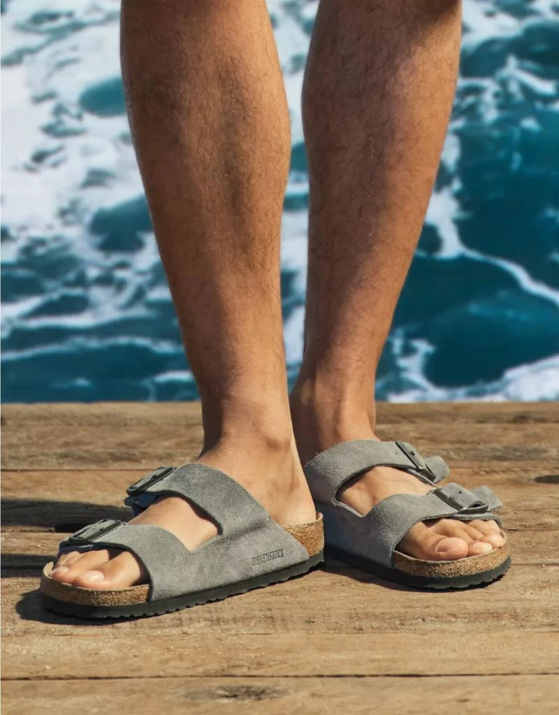 Birkenstock Arizona stone Men’s 43(US10)  new in box s-l400.jpg main image 4