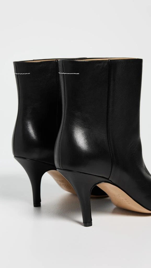 MM6 Ankle Boots 3