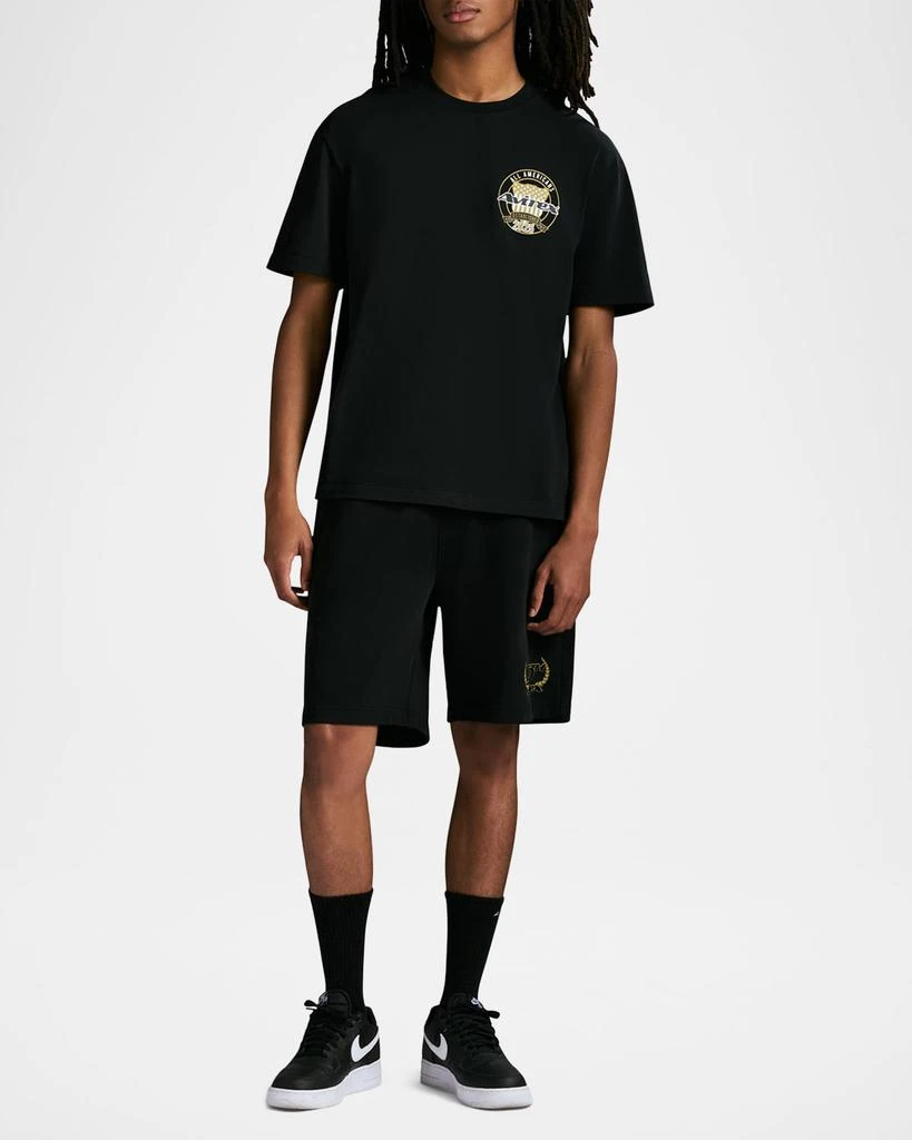 AVIREX Men's 50th Anniversary T-Shirt 2