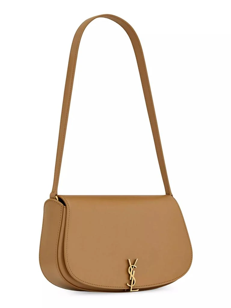 Yves Saint Laurent Mini Voltaire in Box Shoulder Bag 5