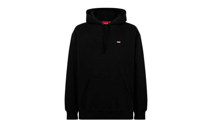 Supreme Supreme Enamel Small Box Hoodie 1