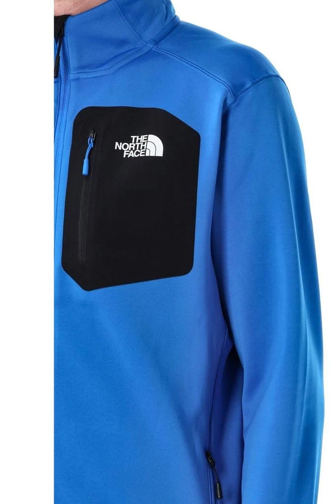 The North Face The North Face Crest Full-Zip Fleece Jacket 3
