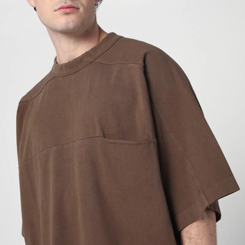 Entire Studios Cotton brown over T-shirt 5