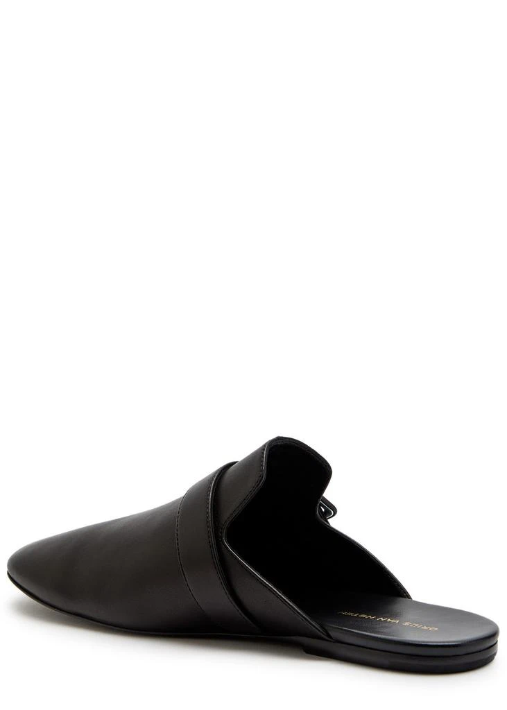 Dries Van Noten Leather mules 2