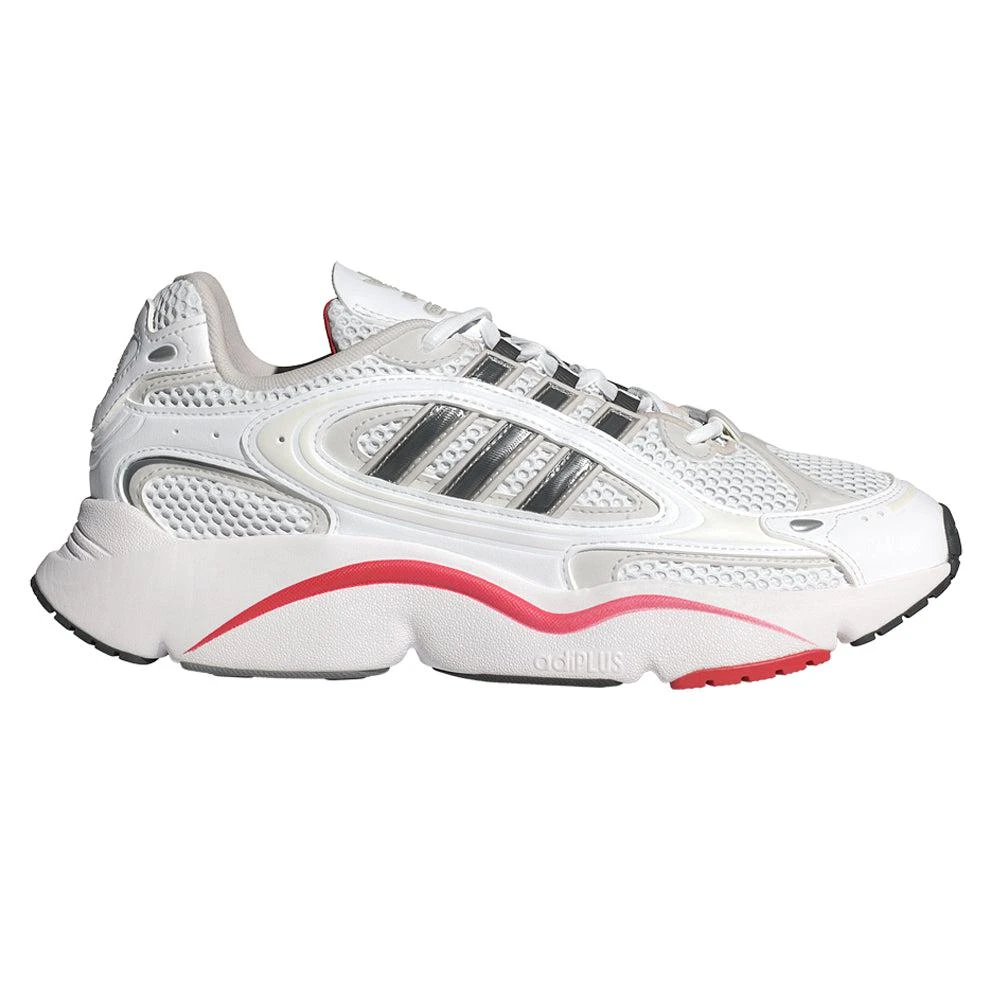 adidas gazelle silver green womens adidas Mens Ozmillen Running Shoe  ShopCGX