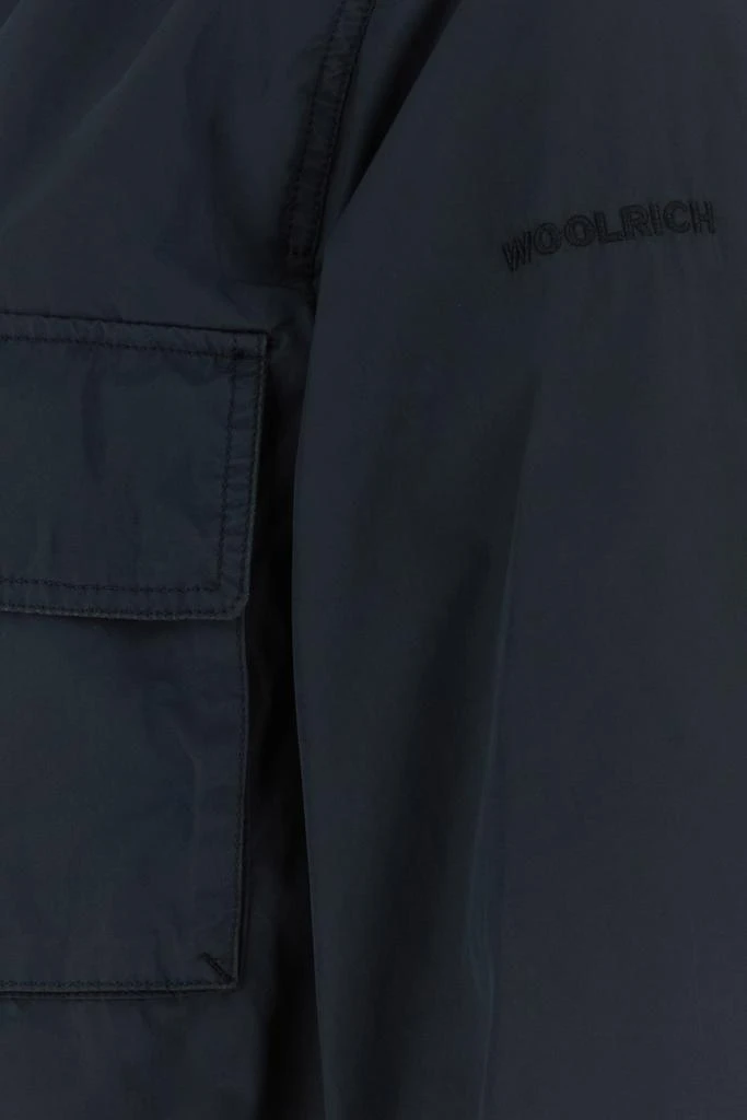 Woolrich Navy blue polyester Urban Field jacket 3