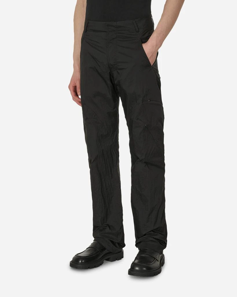 Post Archive Faction (PAF) 5.0+ Trousers Center Black - Pants 