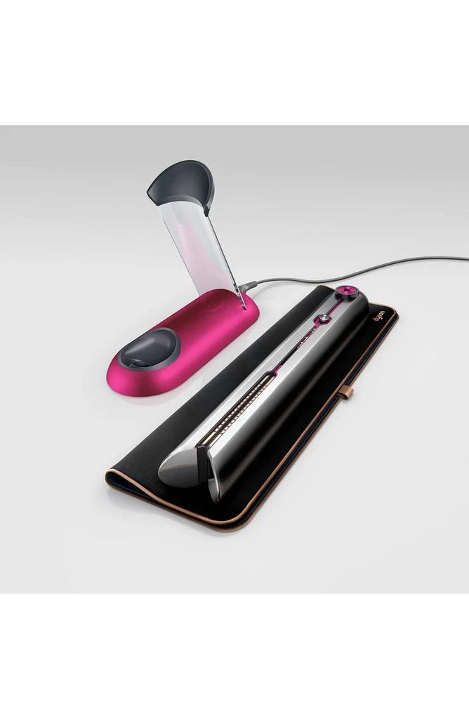 Dyson Corrale™ Straightener Black Nickel/Fuchsia – Refurbished 2