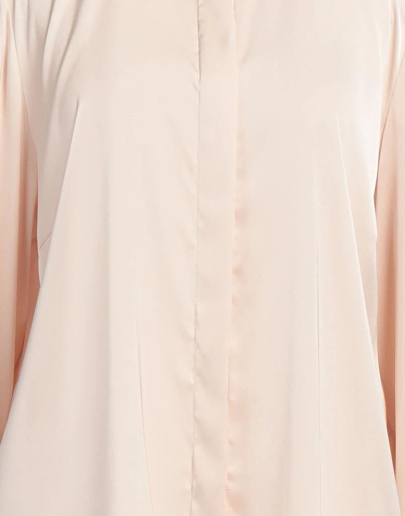 D.Exterior Solid color shirts & blouses 4