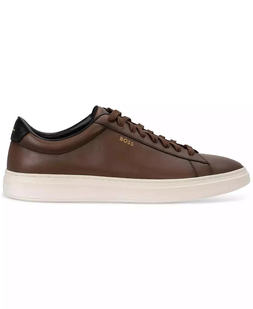 Hugo Boss Men's Kieran Tennis Style Sneakers 1