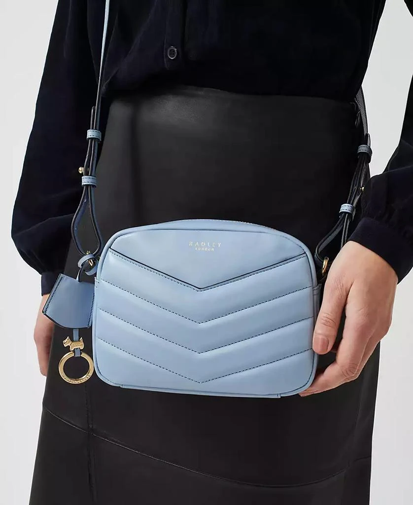 Radley Gordon Road Mini Zip Top Crossbody Bag 4