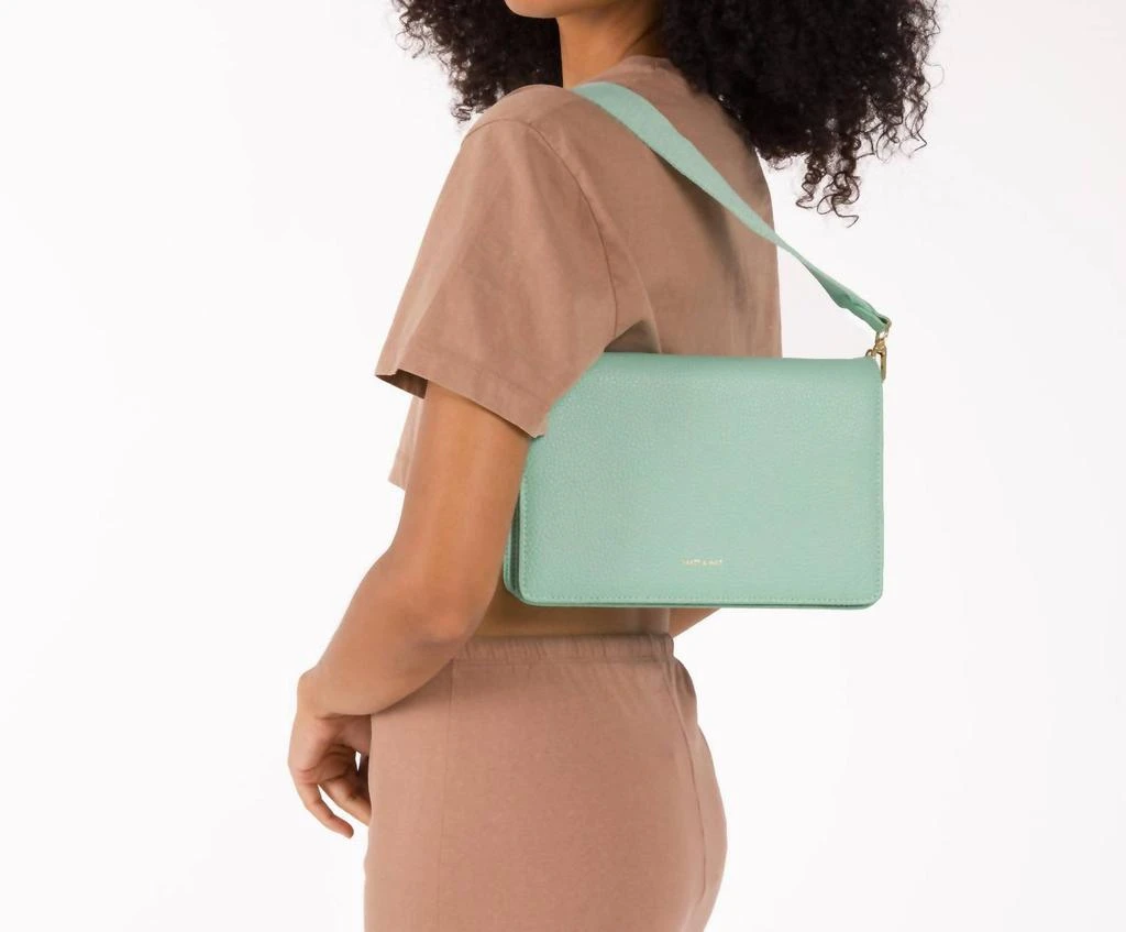 Matt & Nat Matt & Nat - Women's Franca Shoulder Bag 6