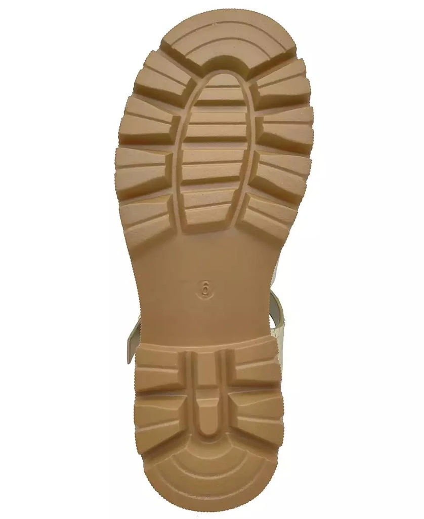 Kenneth Cole Women's Herron Almond Toe Sandals 5