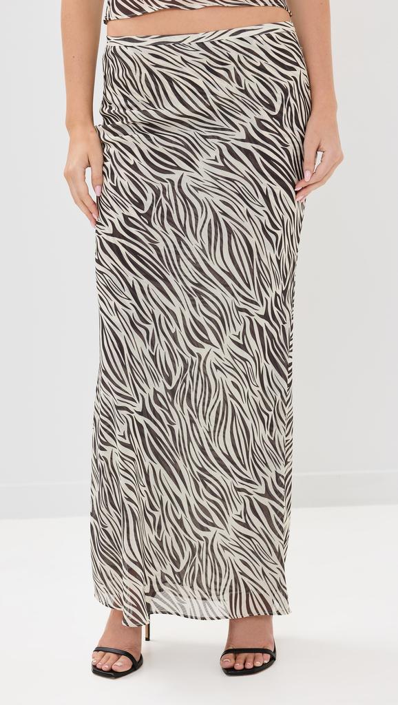 Lioness Endless Maxi Skirt