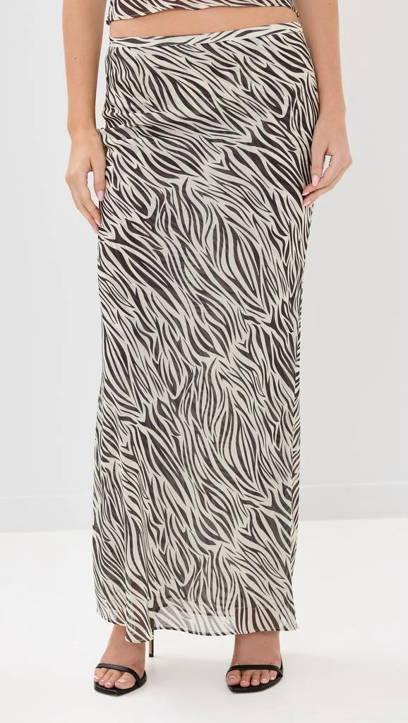 Lioness Endless Maxi Skirt 1