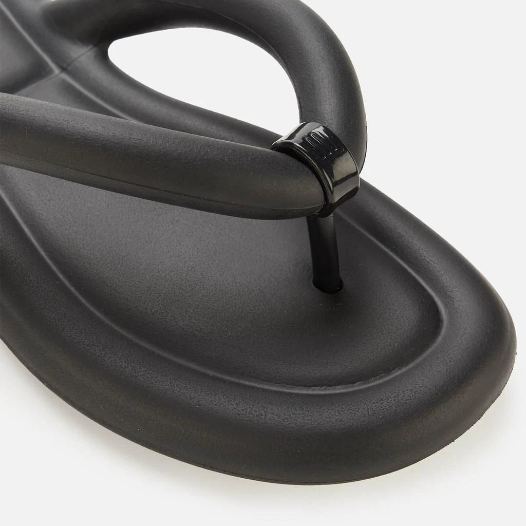 Melissa Melissa Women's Flip Flop Free Sandals - Black 4