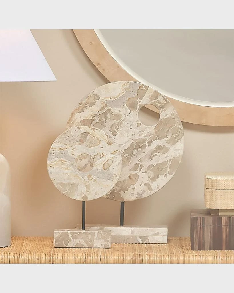 Jamie Young Satellite Marble Stand 3