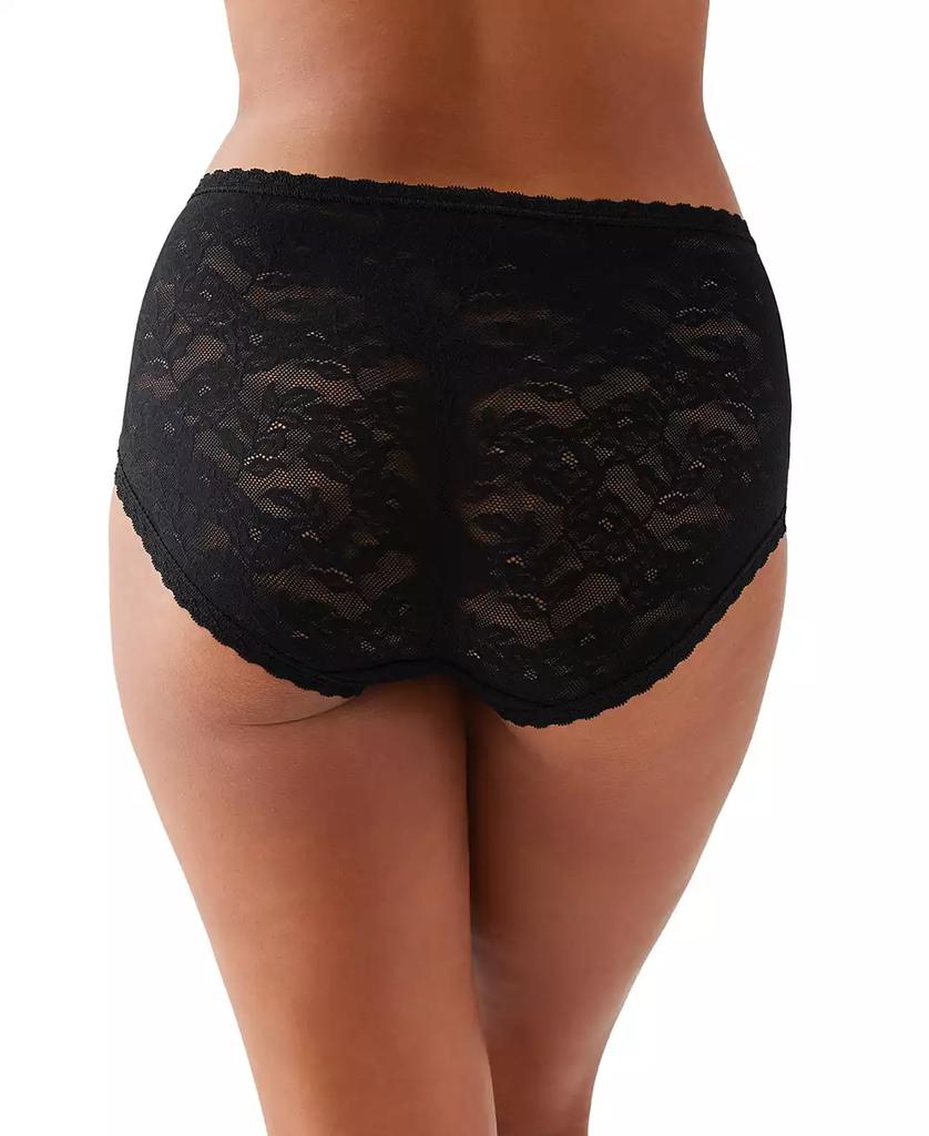 Wacoal Women's High Profile Floral Lace Briefs 875388