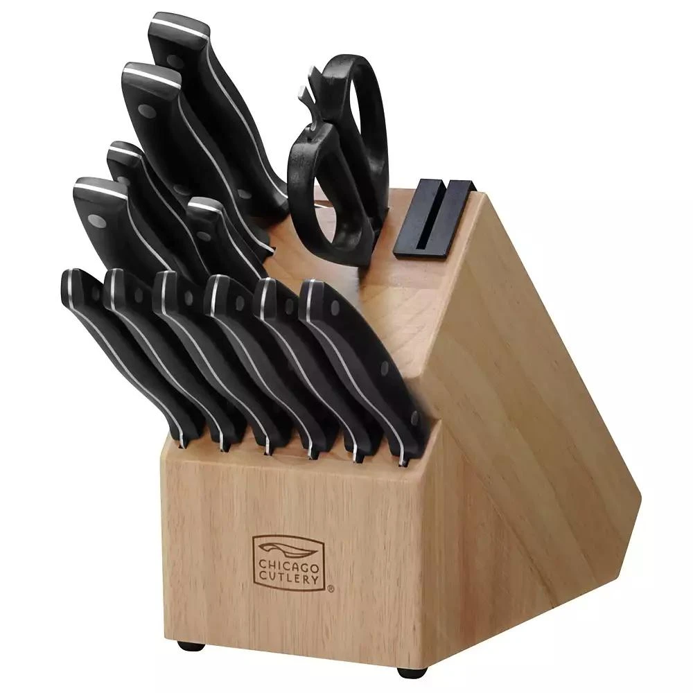 Chicago Cutlery Ellsworth 13-Pc. Cutlery Set 2