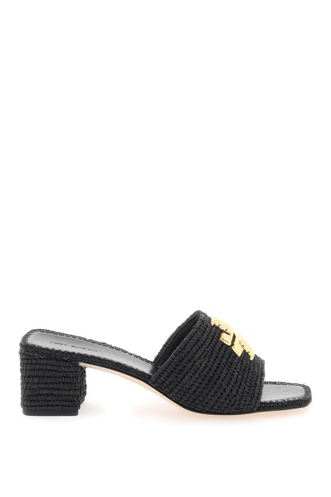 Tory Burch Tory burch raffia 'eleanor' mules